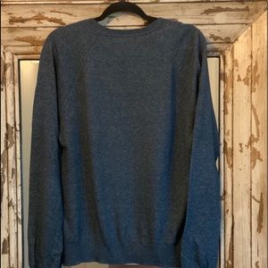 Men Banana Republic V neck Sweater